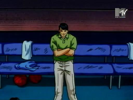 Otaku Gallery  / Anime e Manga / Slam Dunk / Screen Shots / Episodi / 067 - La ultima partita Shohoku contro Ryonan / 059.jpg